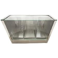 3 Frames Popcorn Chips Chestnuts Food Insulated Cabinet 056754 - Photo 6