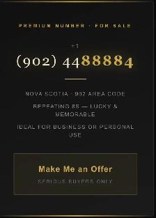 Unique Phone Number