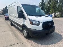 2025 FORD TRANSIT T250 HIGH ROOF AWD CARGO VAN
