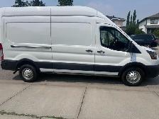 2025 FORD TRANSIT T250 HIGH ROOF AWD CARGO VAN - Photo 2