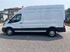 2025 FORD TRANSIT T250 HIGH ROOF AWD CARGO VAN - Photo 7