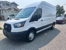 2025 FORD TRANSIT T250 HIGH ROOF AWD CARGO VAN - Photo 8