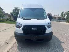 2025 FORD TRANSIT T250 HIGH ROOF AWD CARGO VAN - Photo 9