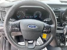 2025 FORD TRANSIT T250 HIGH ROOF AWD CARGO VAN - Photo 11