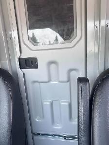 2025 FORD TRANSIT T250 HIGH ROOF AWD CARGO VAN - Photo 15
