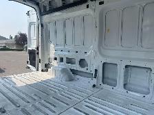 2025 FORD TRANSIT T250 HIGH ROOF AWD CARGO VAN - Photo 19