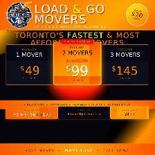 49$ Per hour affordable and reliable movers