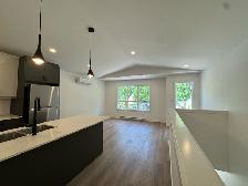 New Build 2 Bed 1 Bath Upper Duplex Suite For Rent