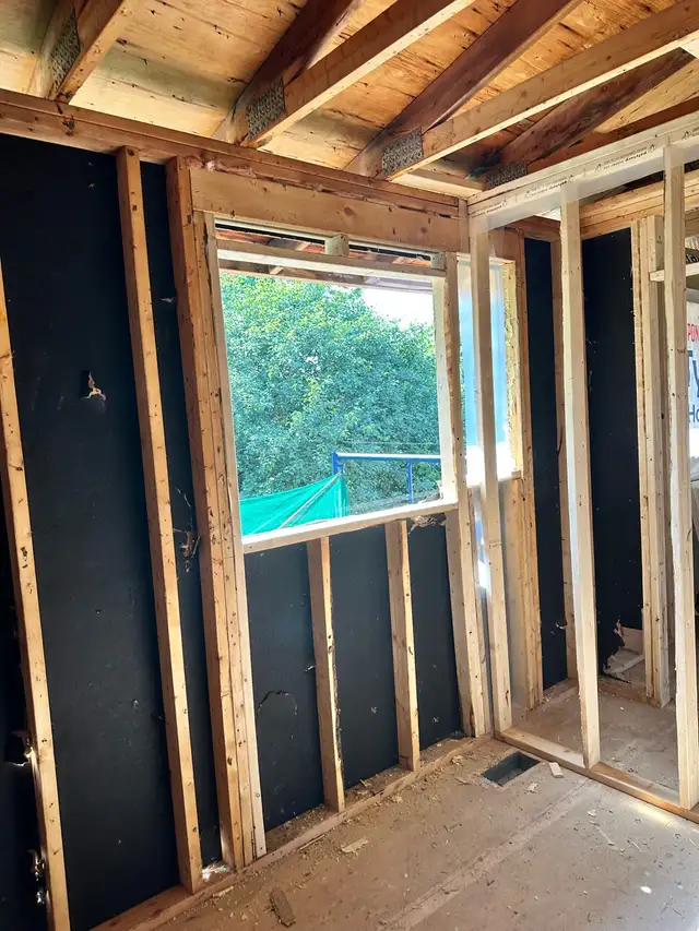 Renovation GC