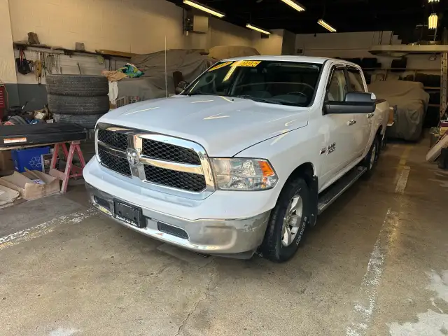2015 Ram 1500