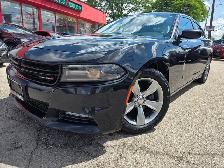 2016 Dodge Charger SXT  Nav / Sunroof - Photo 2