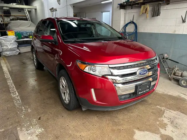 2013 Ford Edge