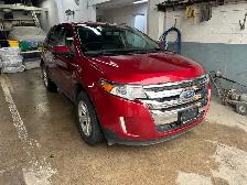 2013 Ford Edge