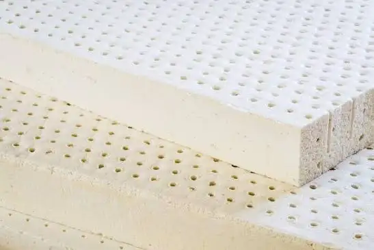 100% Natural Latex Mattress Topper - 3' Queen '