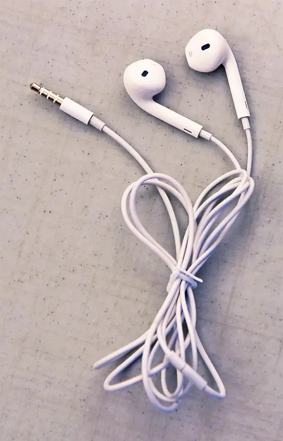 Apple Lightning Wired Earbuds (New / Unused)