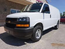 2025 Chevrolet Express RWD 2500 135 | CARGO VAN - Photo 2