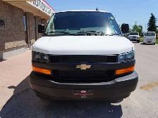 2025 Chevrolet Express RWD 2500 135 | CARGO VAN - Photo 3