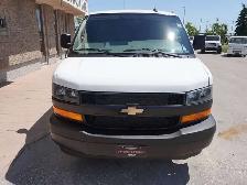 2025 Chevrolet Express RWD 2500 135 | CARGO VAN - Photo 4