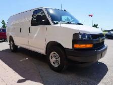 2025 Chevrolet Express RWD 2500 135 | CARGO VAN - Photo 5