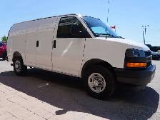 2025 Chevrolet Express RWD 2500 135 | CARGO VAN - Photo 6