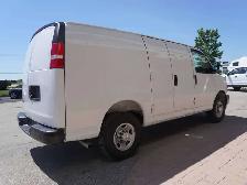 2025 Chevrolet Express RWD 2500 135 | CARGO VAN - Photo 7