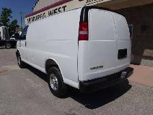 2025 Chevrolet Express RWD 2500 135 | CARGO VAN - Photo 10