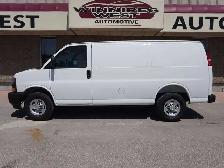 2025 Chevrolet Express RWD 2500 135 | CARGO VAN - Photo 12