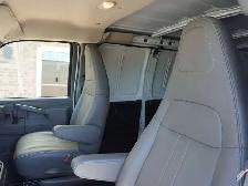2025 Chevrolet Express RWD 2500 135 | CARGO VAN - Photo 21