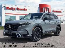 2026 Honda CR-V Touring