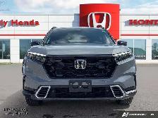 2026 Honda CR-V Touring - Photo 2