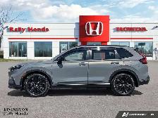 2026 Honda CR-V Touring - Photo 3