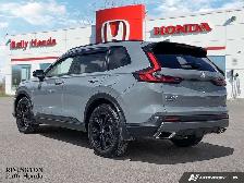 2026 Honda CR-V Touring - Photo 4
