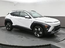 2025 Hyundai Kona Preferred Trend Leather, Sunroof, Heated Seats