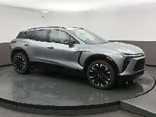 2024 Chevrolet Blazer EV RS AWD Large Touchscreen Display, Heate