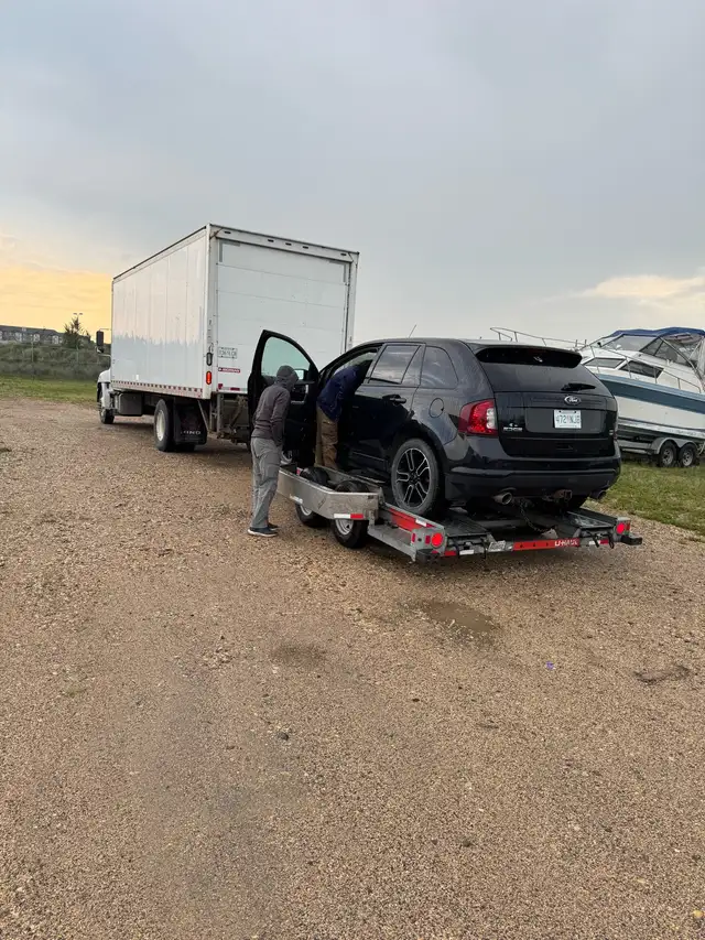 Moving service