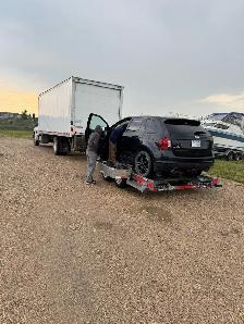 Moving service