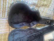 Guitare seagull Toxedo noir comme neuf - Photo 8