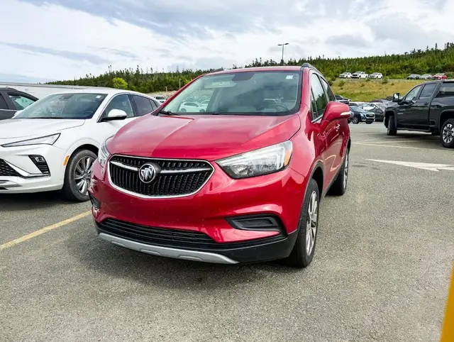 2019 Buick Encore Preferred