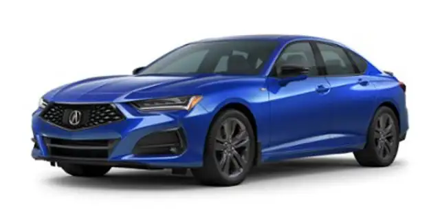 2022 Acura TLX A-Spec | Sunroof | CarPlay | Remote Start