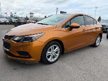 2017 CHEVROLET Cruze LT - Photo 4