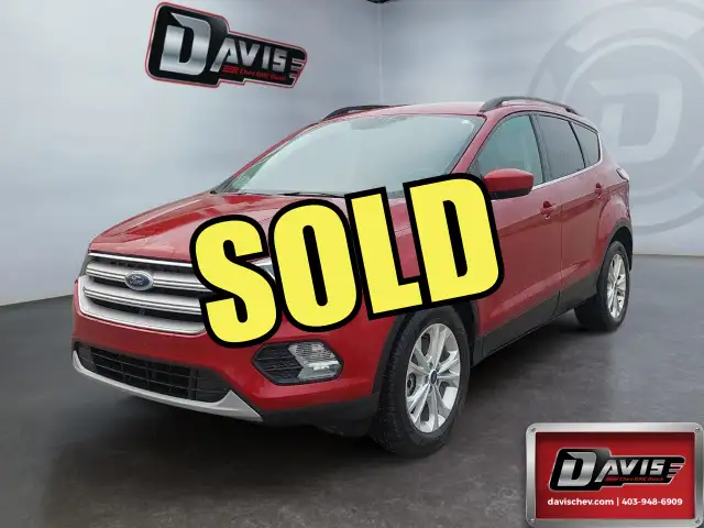 2018 Ford Escape