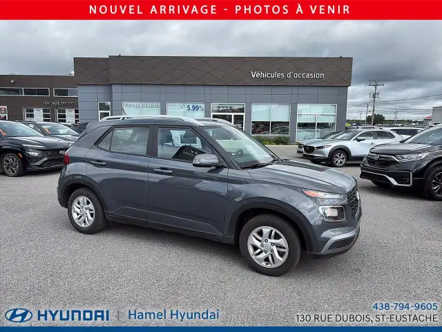 2024 Hyundai Venue PREFERRED