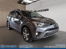2017 Toyota RAV4 XLE AWD