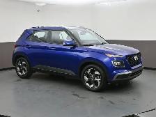 2021 Hyundai Venue ULTIMATE HEATED SEATS, SUNROOF , APPLE CAR PL