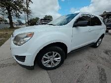 2017 Chevrolet Equinox AWD 4dr LS w/1LS