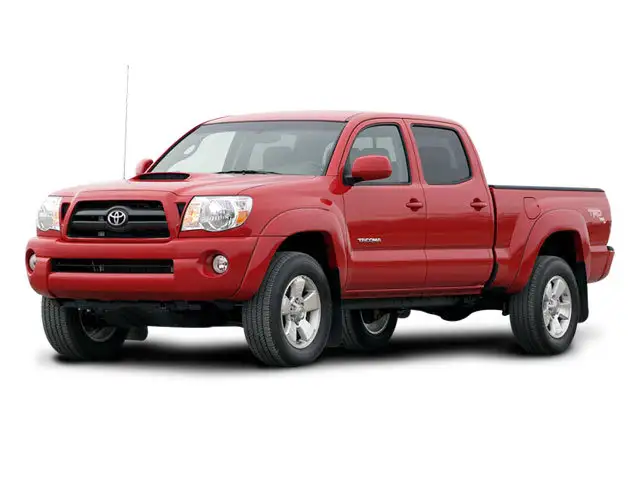 2008 Toyota Tacoma