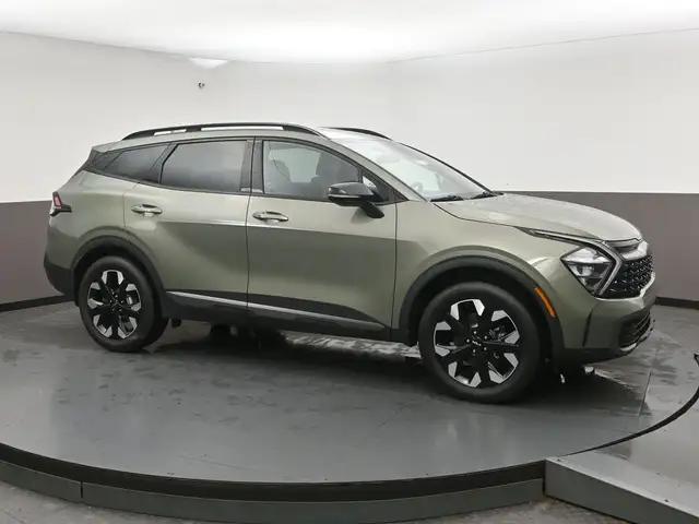 2023 Kia Sportage XLINE AWD | ALLOY WHEELS | HEATED SEATS | LEAT
