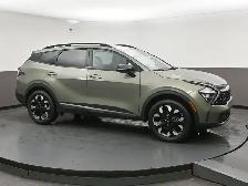 2023 Kia Sportage XLINE AWD | ALLOY WHEELS | HEATED SEATS | LEAT