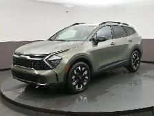 2023 Kia Sportage XLINE AWD | ALLOY WHEELS | HEATED SEATS | LEAT - Photo 3