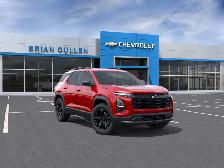 2027 Chevrolet Equinox